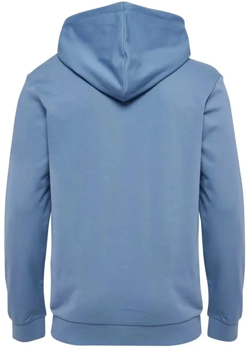 Hummel Active Co Hoodie - S - Coronet Blue