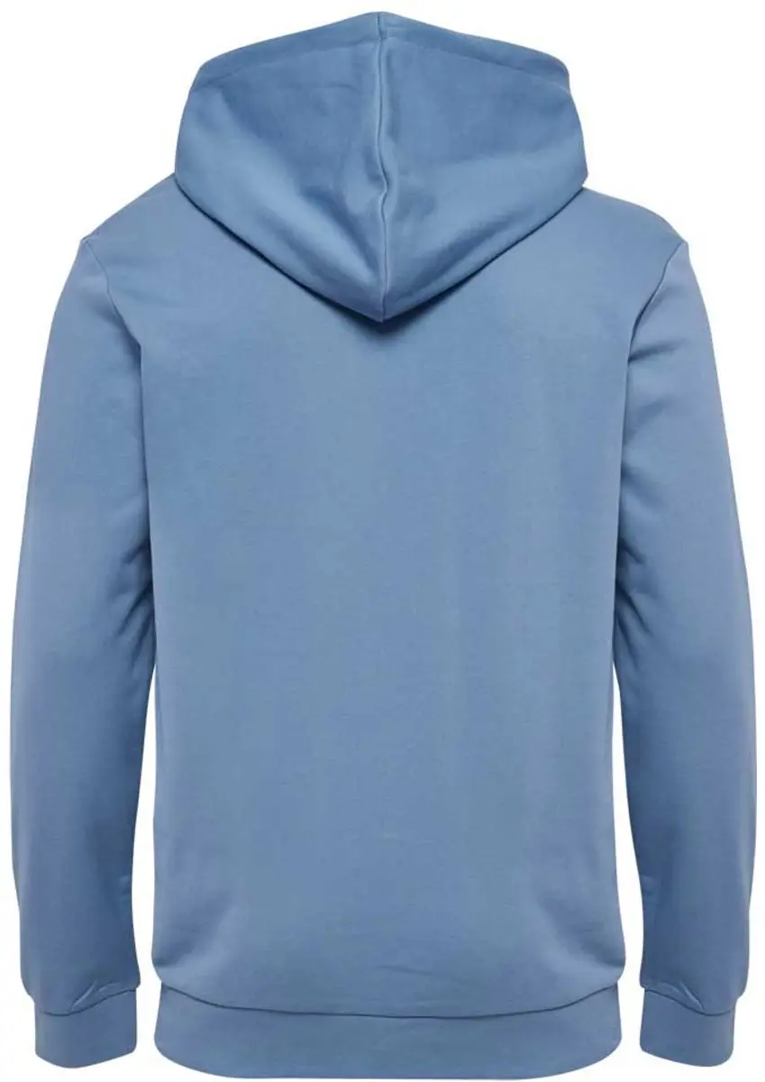 Hummel Active Co Hoodie - S - Coronet Blue