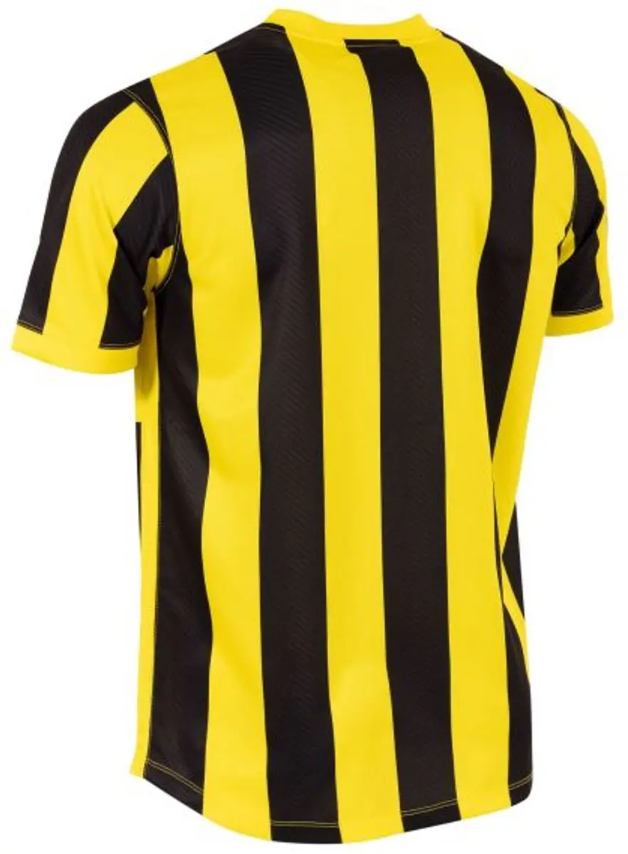 Stanno Aspire Shirt - Geel/Zwart S
