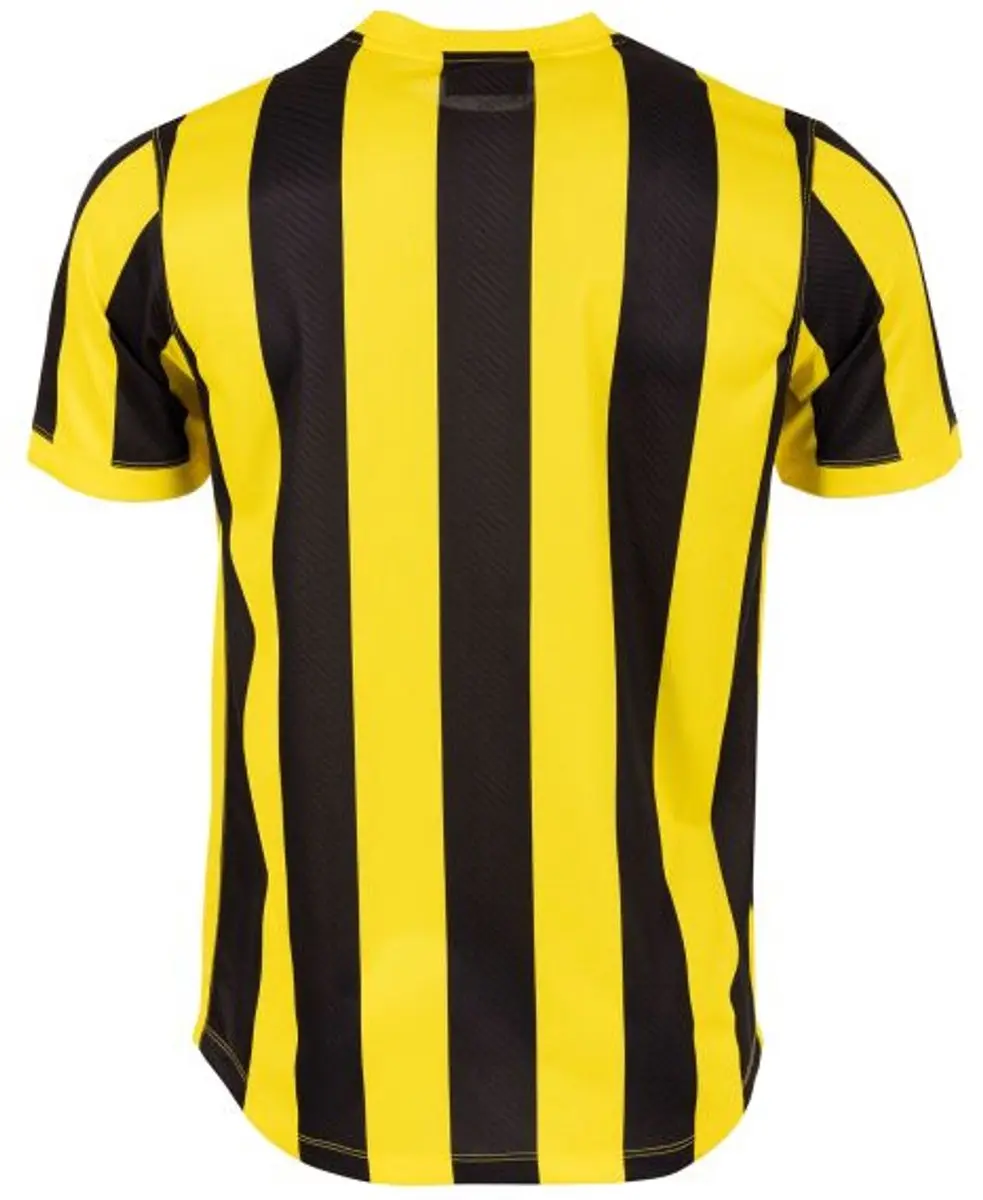 Stanno Aspire Shirt - Geel/Zwart S