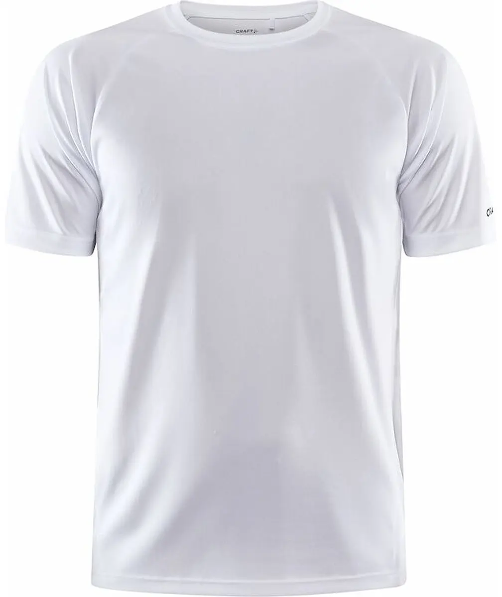 Craft Unify Core Functioneel T-Shirt Heren - S - Wit