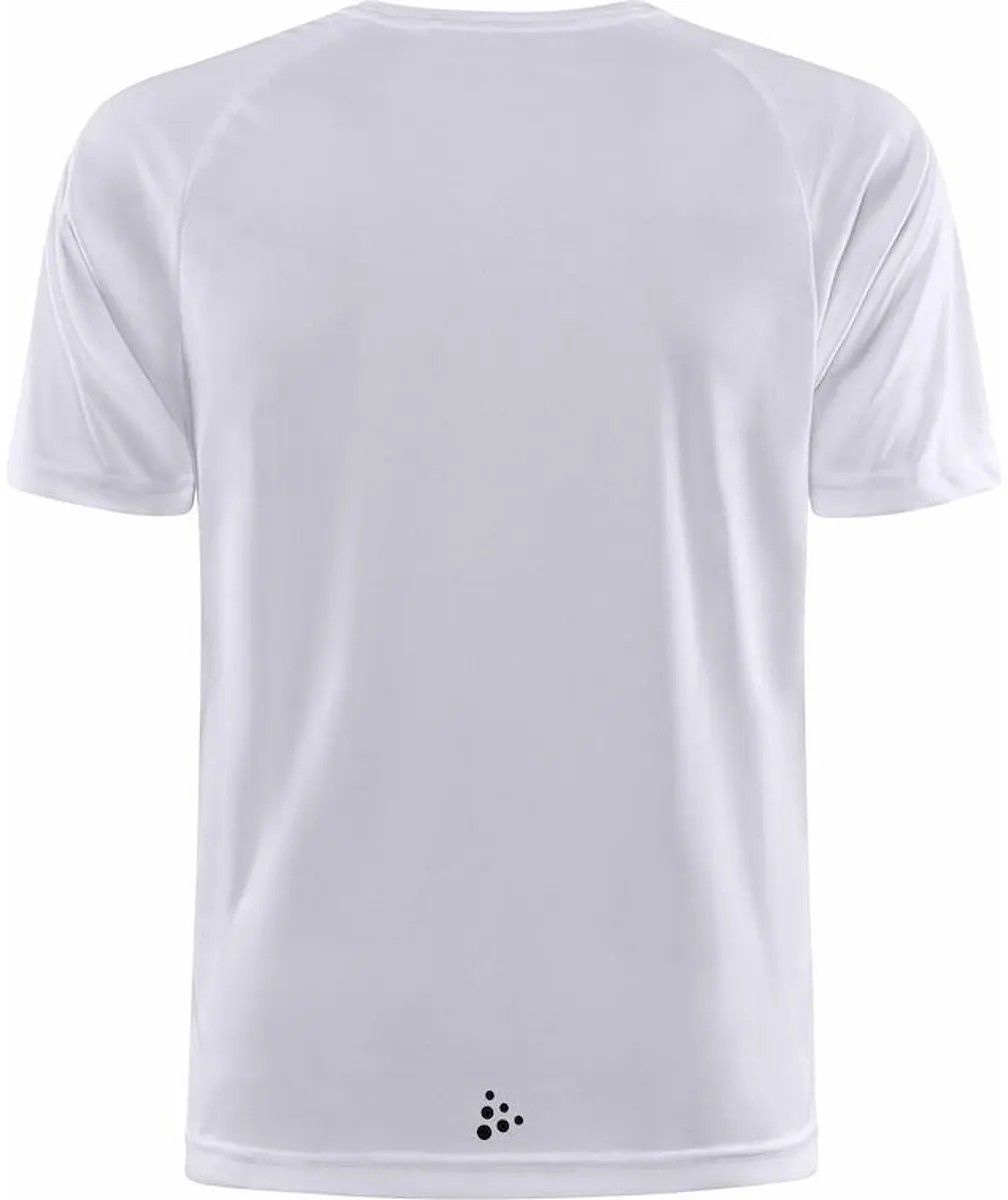 Craft Unify Core Functioneel T-Shirt Heren - S - Wit