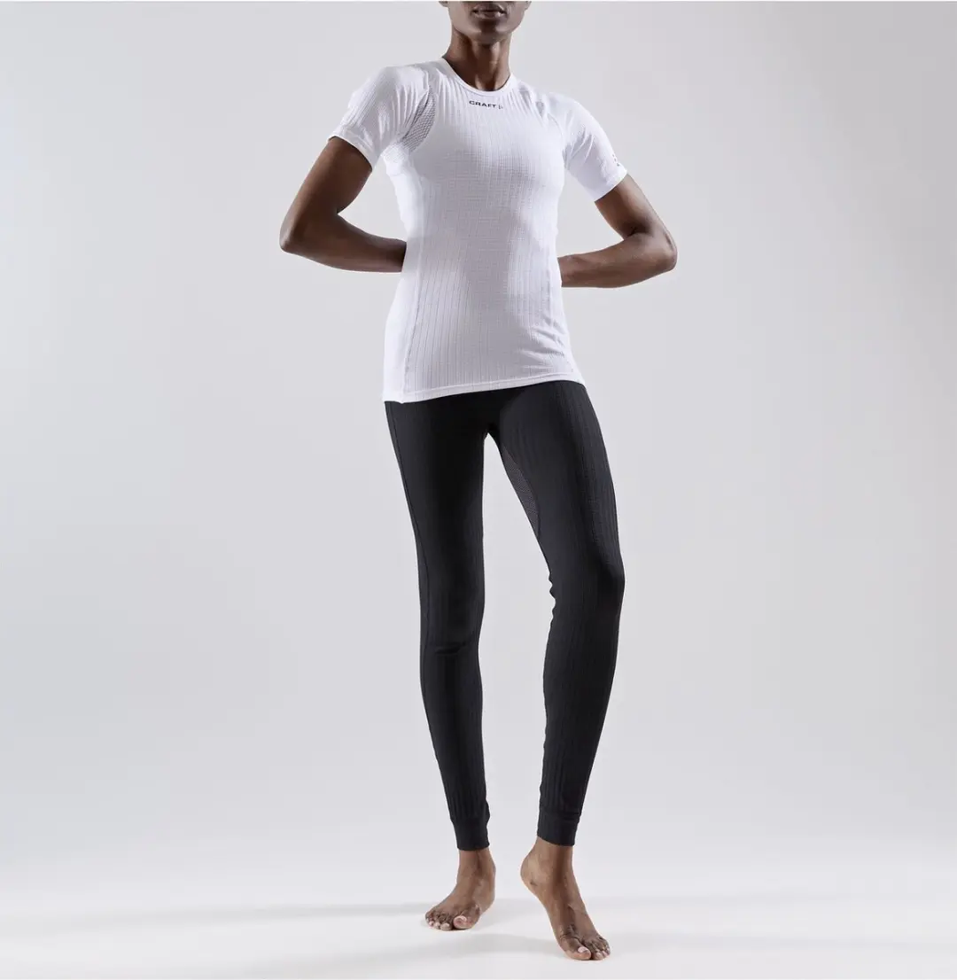 Craft Active Extreme X RN SS Dames Thermoshirt - Wit - XL - afbeelding 6 van 6