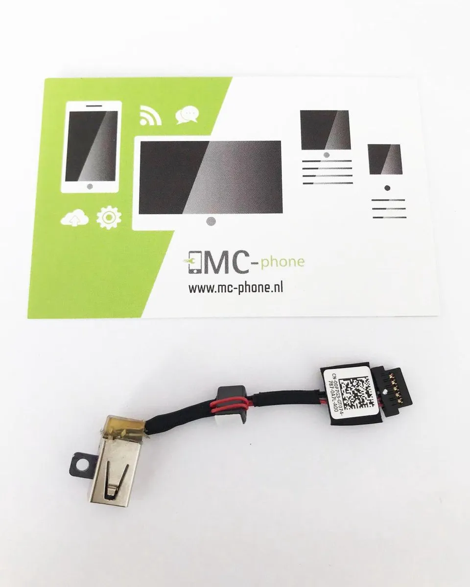 Dell DC-jack 0P7G3