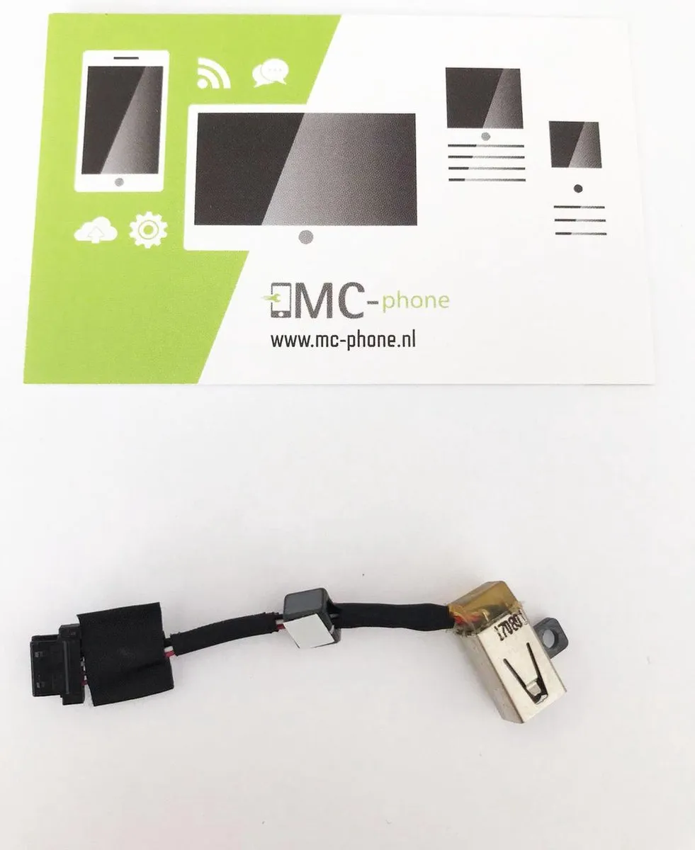 Dell DC-jack 0P7G3