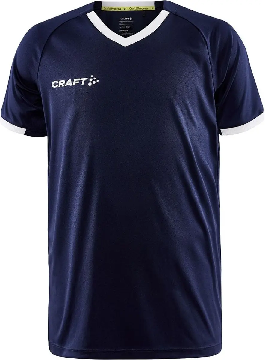Craft Progress 2.0 Shirt Korte Mouw Kinderen