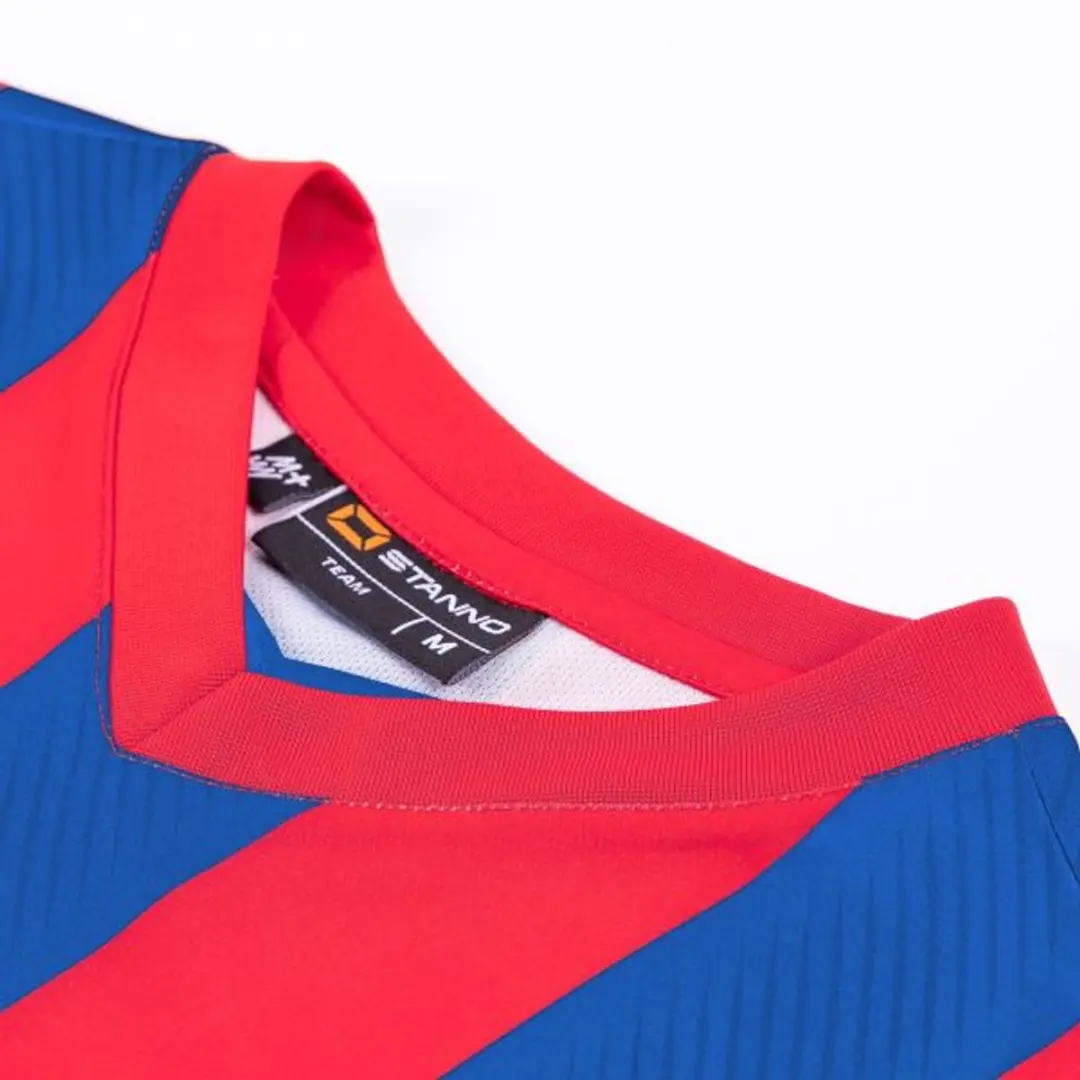 Stanno Aspire Shirt - XL - Rood/Blauw