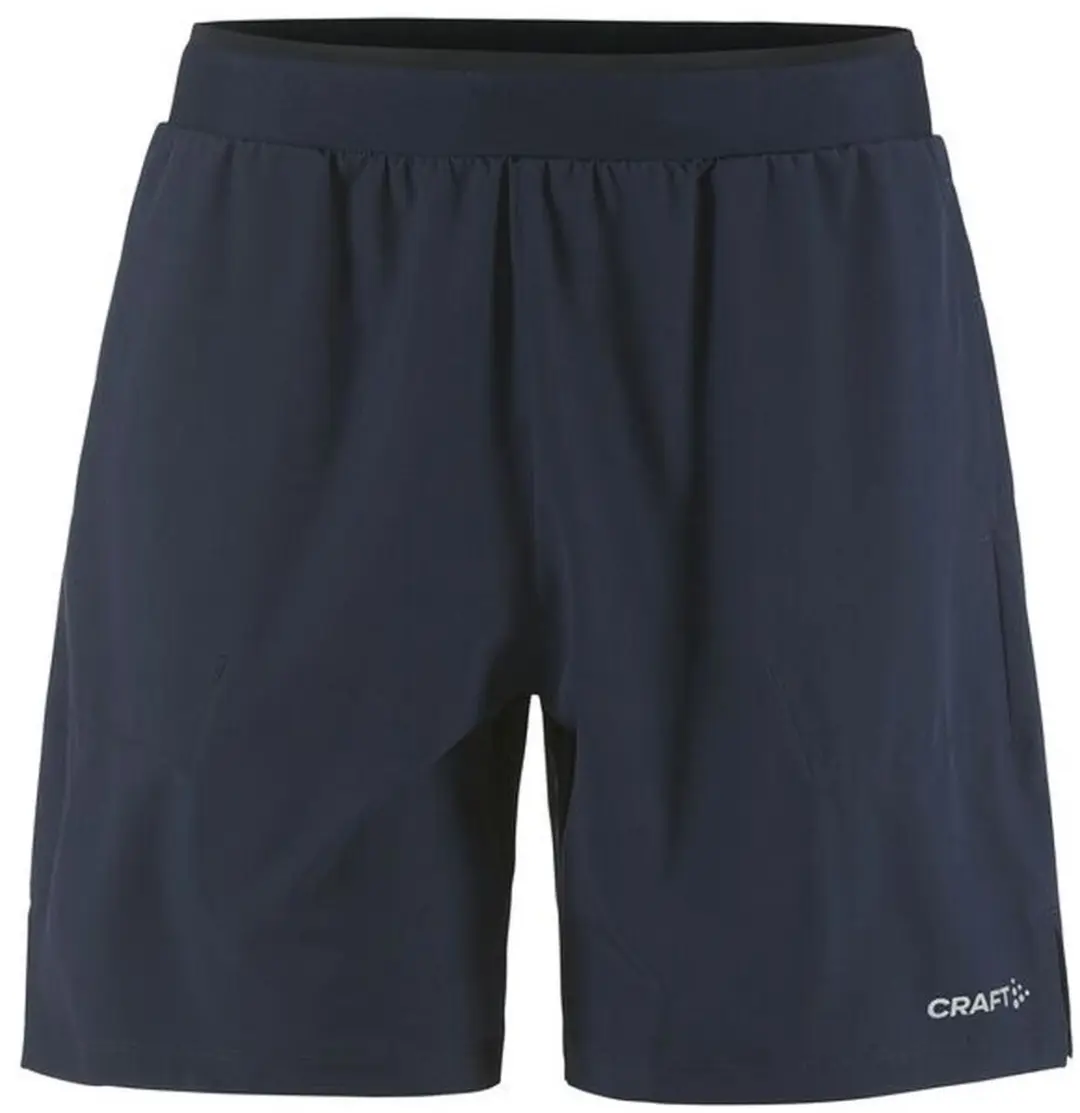 Craft ADV Essence 2-in-1 Shorts 2M - Heren - XXL - Blaze/Black