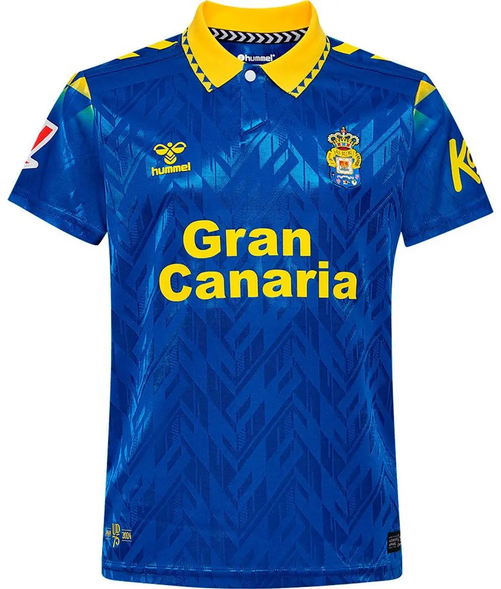 Hummel Ud Las Palmas 24/25 T-shirt Junior