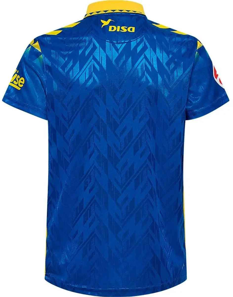 Hummel Ud Las Palmas 24/25 T-shirt Junior - 116cm - True Blue