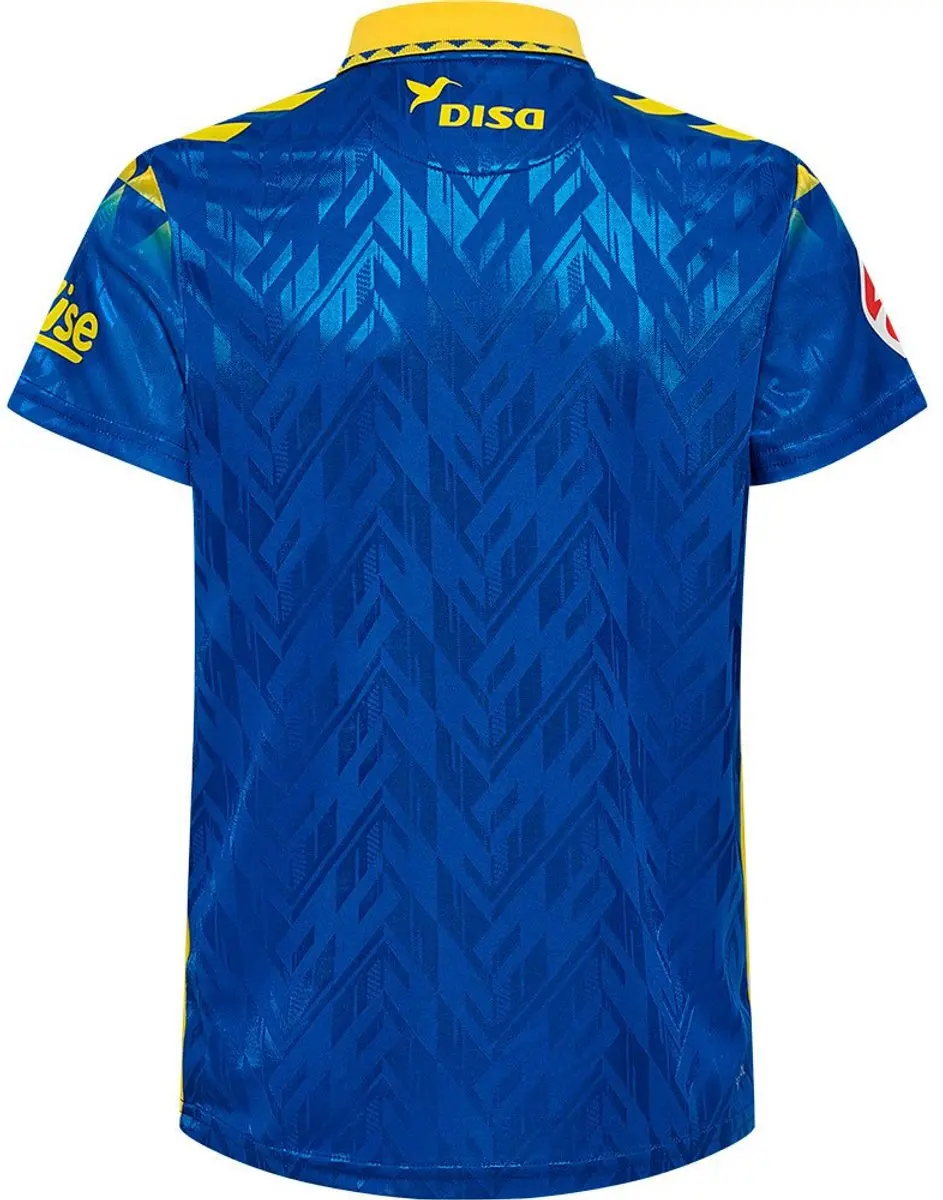 Hummel Ud Las Palmas 24/25 T-shirt Junior - 116cm - True Blue