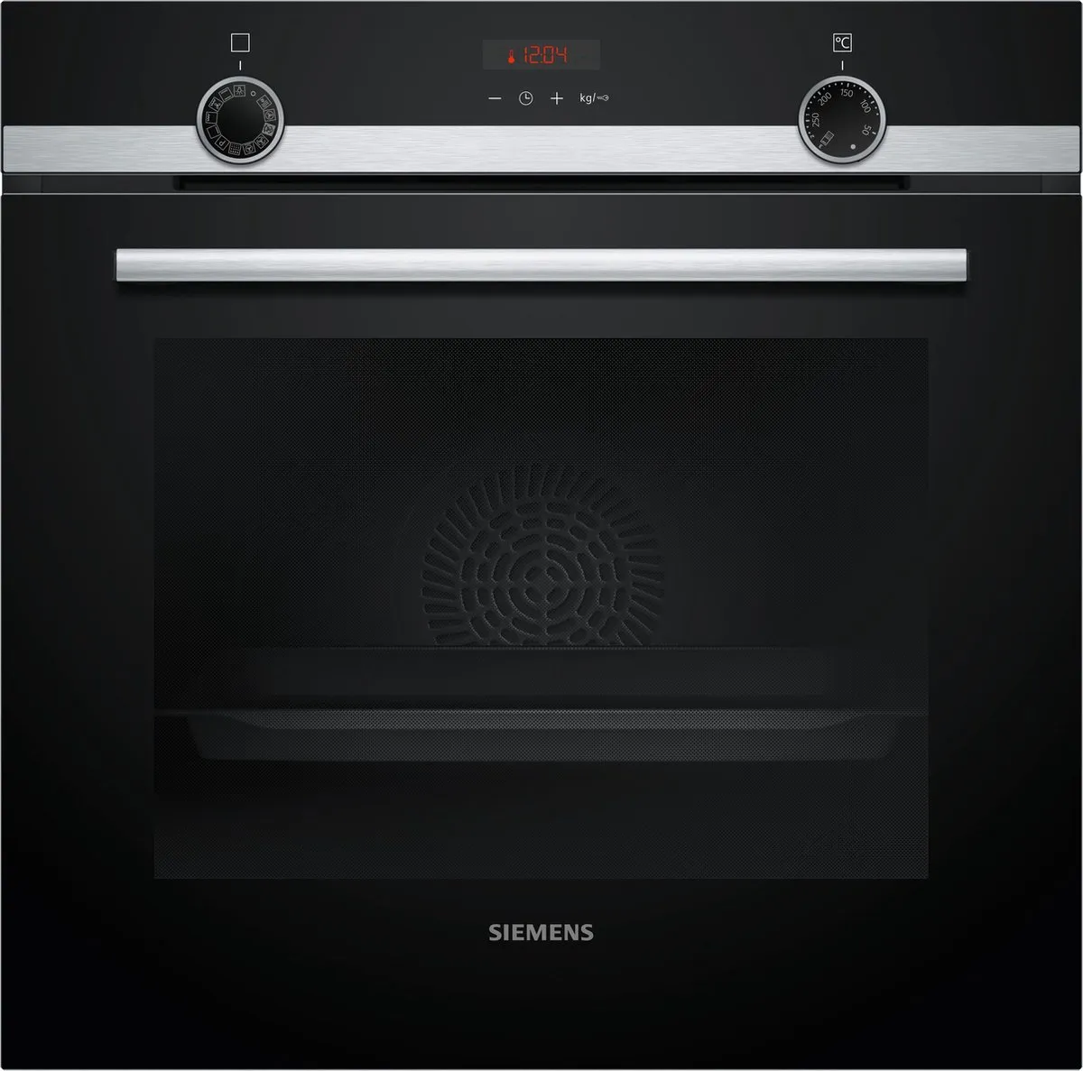 Siemens iQ300 HR574AER0 Inbouwoven 71L