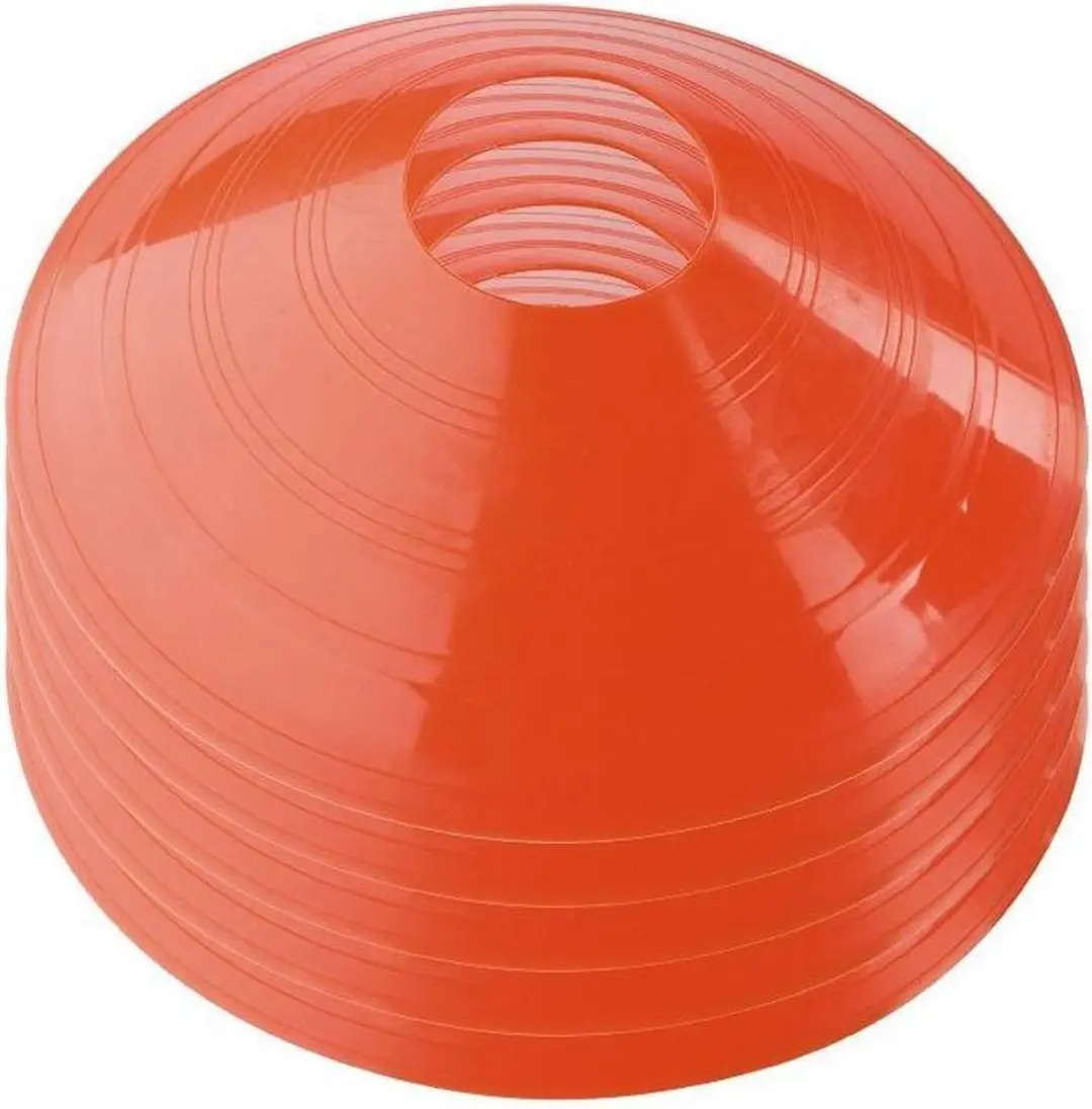 Stanno Disc Cones - 6 Stuks - One Size - Multikleur