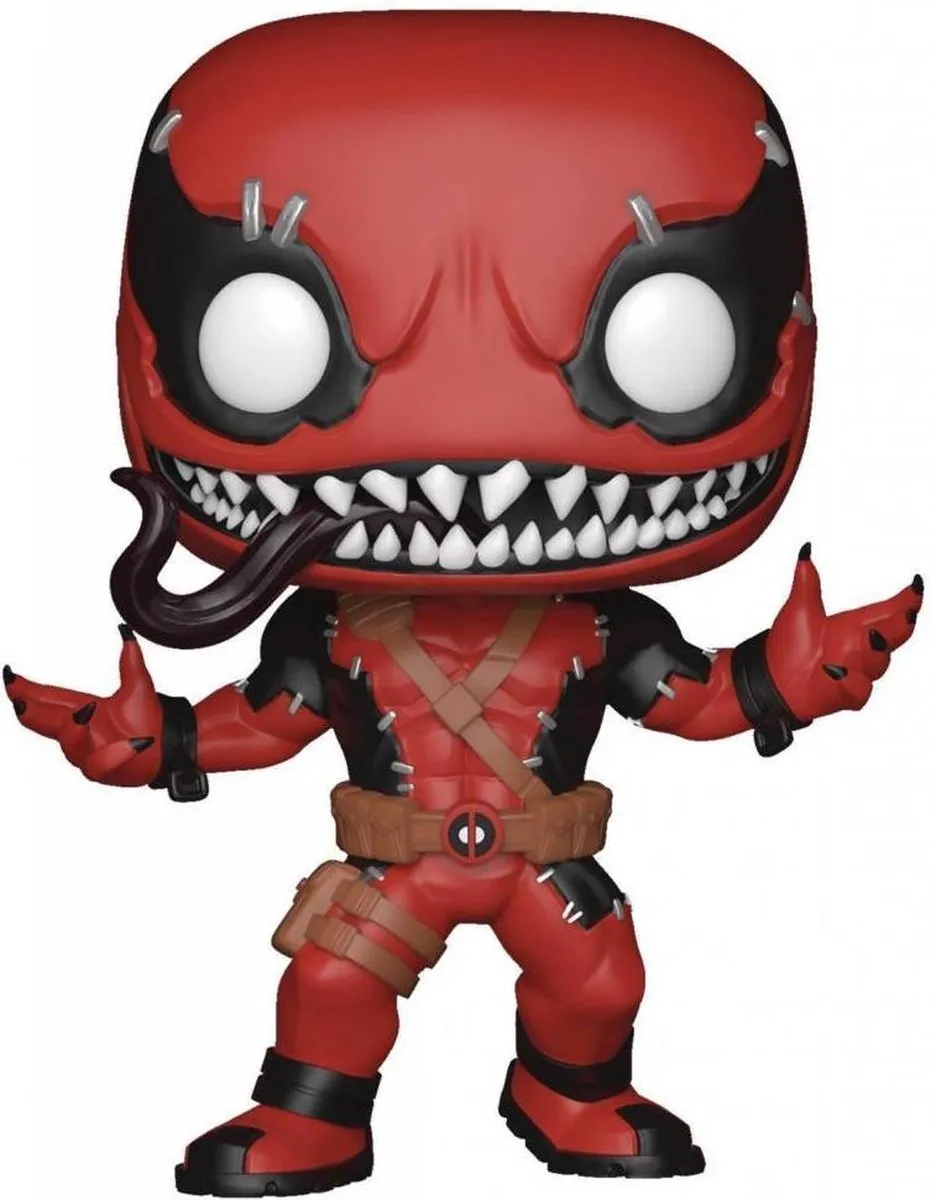Funko Pop! Marvel Contest of Champions Venompool