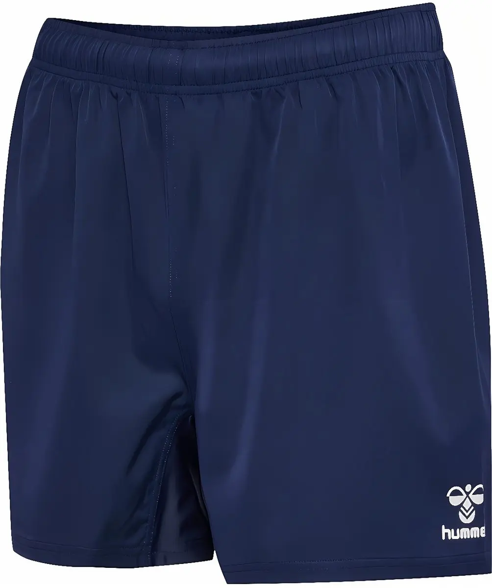 Hummel Hmlrugby Woven Shorts Sportbroek - M - Zwart