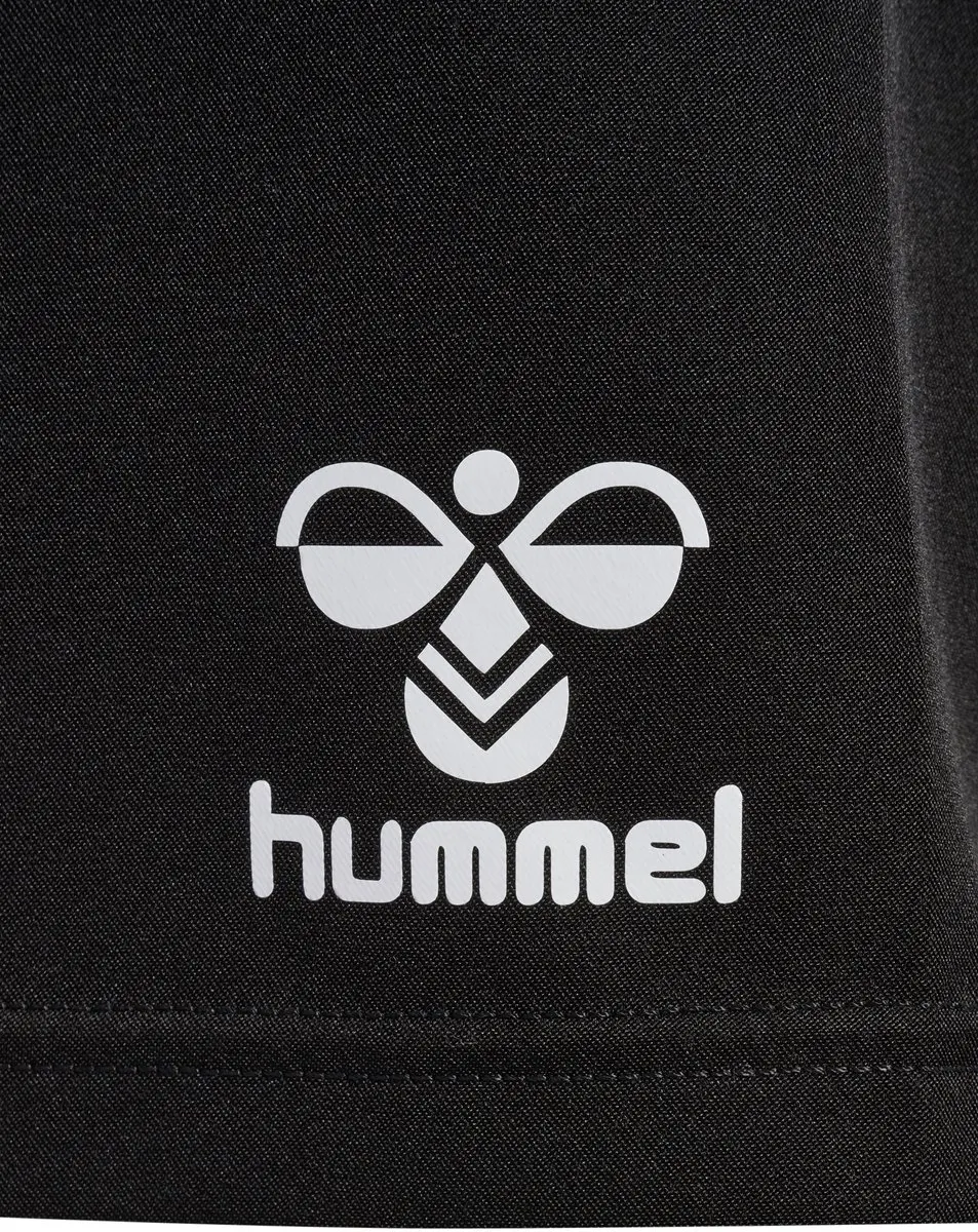 Hummel Hmlrugby Woven Shorts Sportbroek - M - Zwart