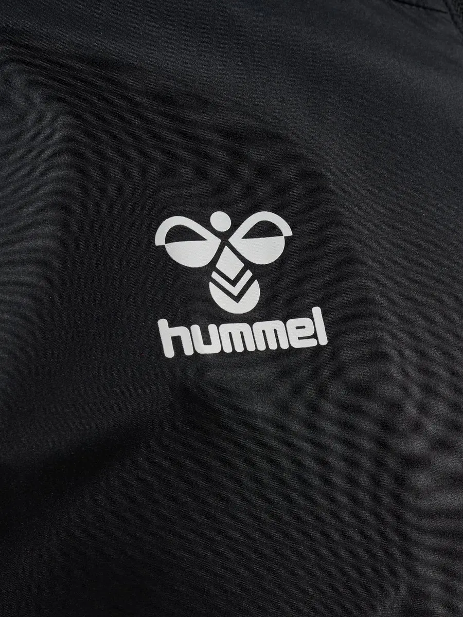 Hummel Hmlessential AW Jacket Outdoorjas - XXL - Zwart