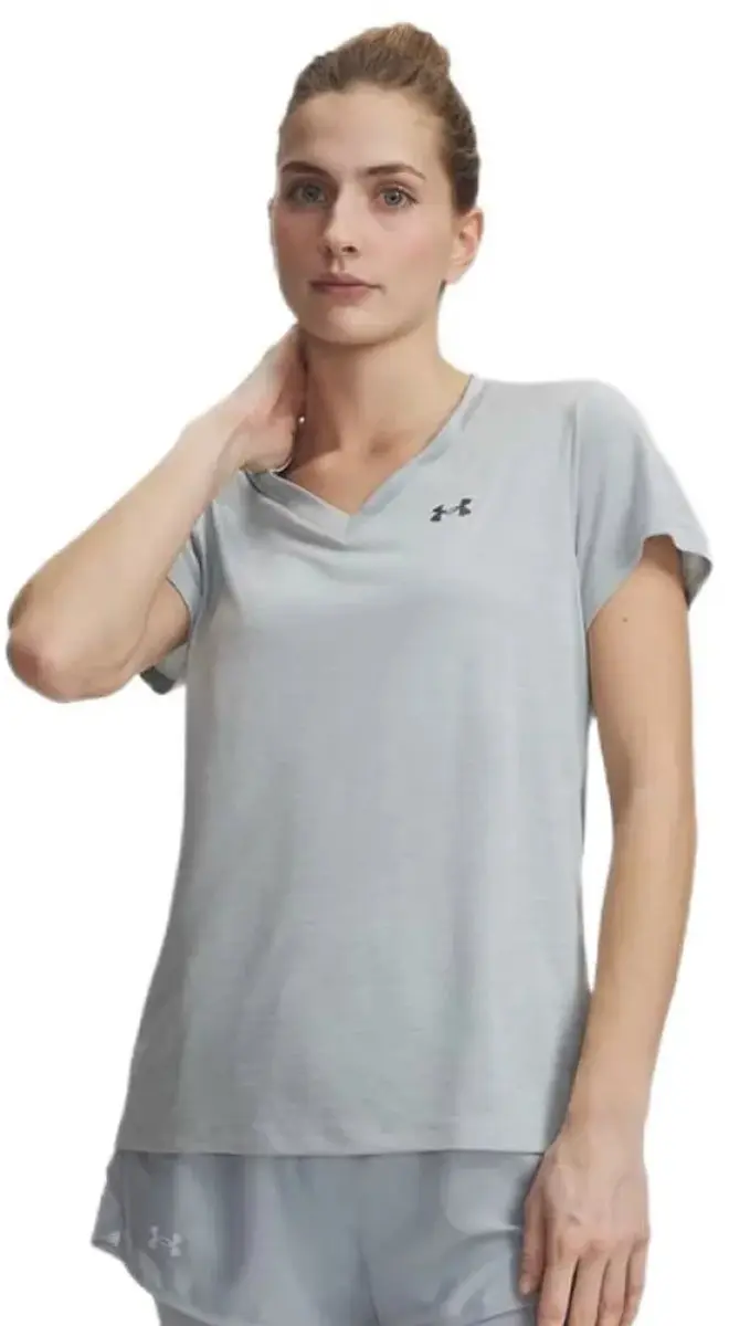 Under Armour Tech Twist V-hals T-shirt