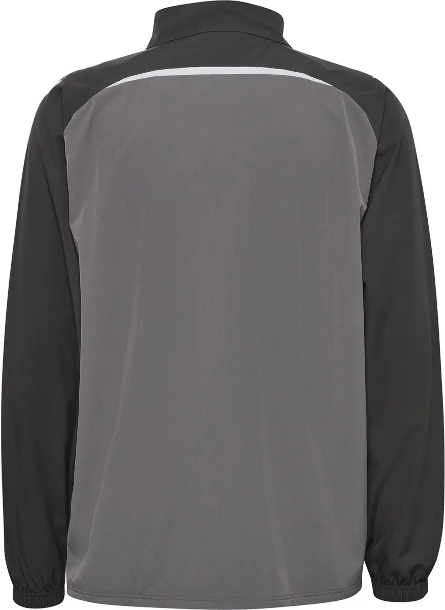 Hummel Hmllead 2.0 Woven Jacket Trainingsjack - Steel Gray/M - M