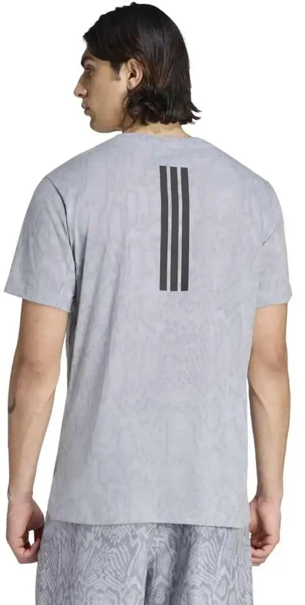 Adidas Designed For Training Primelift T-shirt - Grijs S