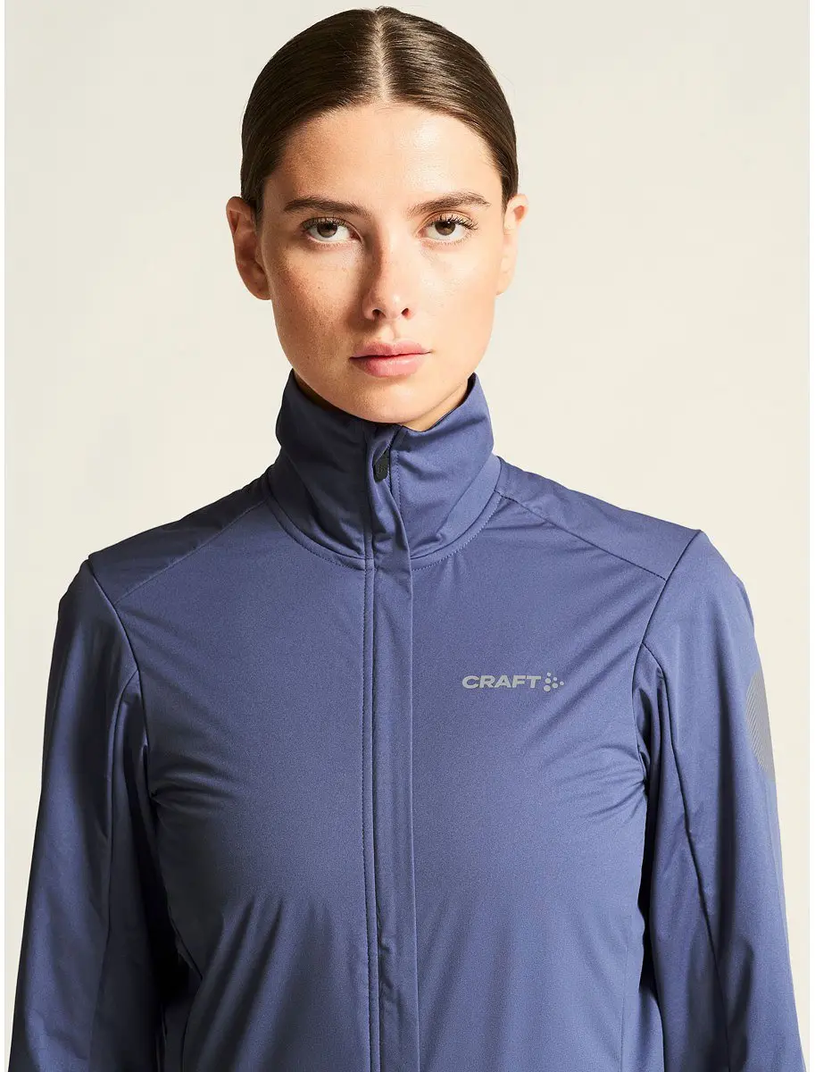 Craft Core Subz Insulate Fietsjas Dames - Marine - Maat L