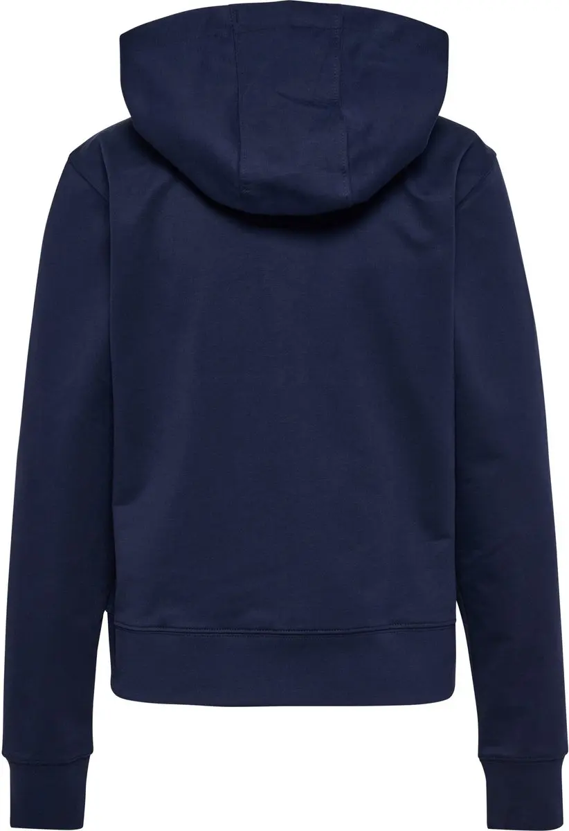 Hummel Hmlgo 2.0 Zip Hoodie Dames - Marine - M