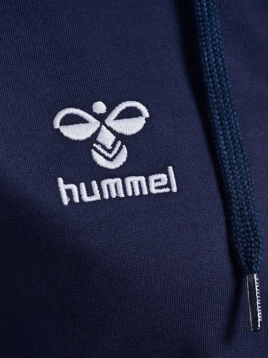 Hummel Hmlgo 2.0 Zip Hoodie Dames - Marine - M