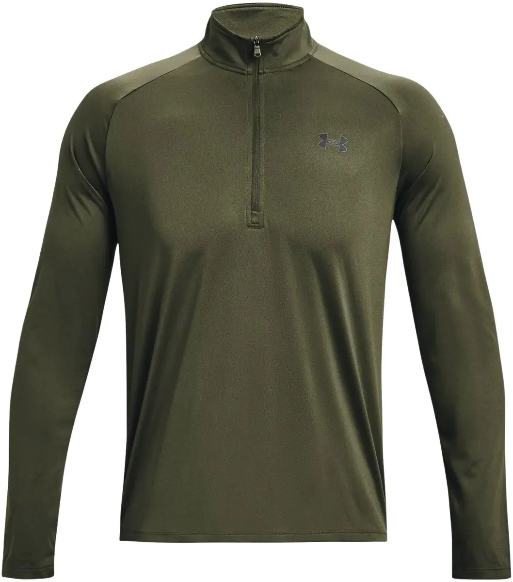 Under Armour UA Tech 2.0 1/2 Zip Heren Sportshirt