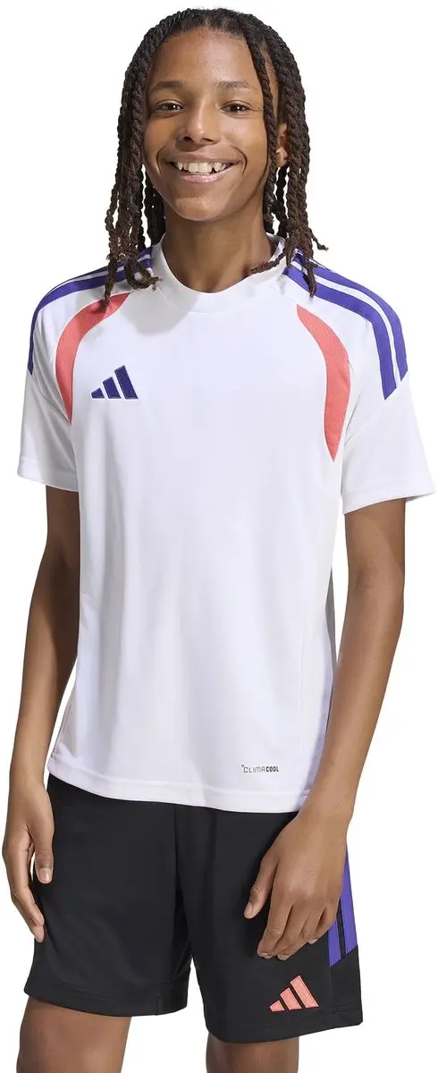 Adidas Tiro26L JSY Y Voetbaltrainings T-shirt