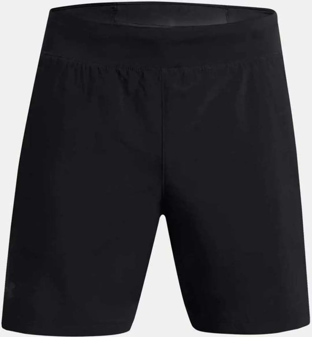 Under Armour Launch Elite 2in1 7" Short Heren - XXL - Zwart