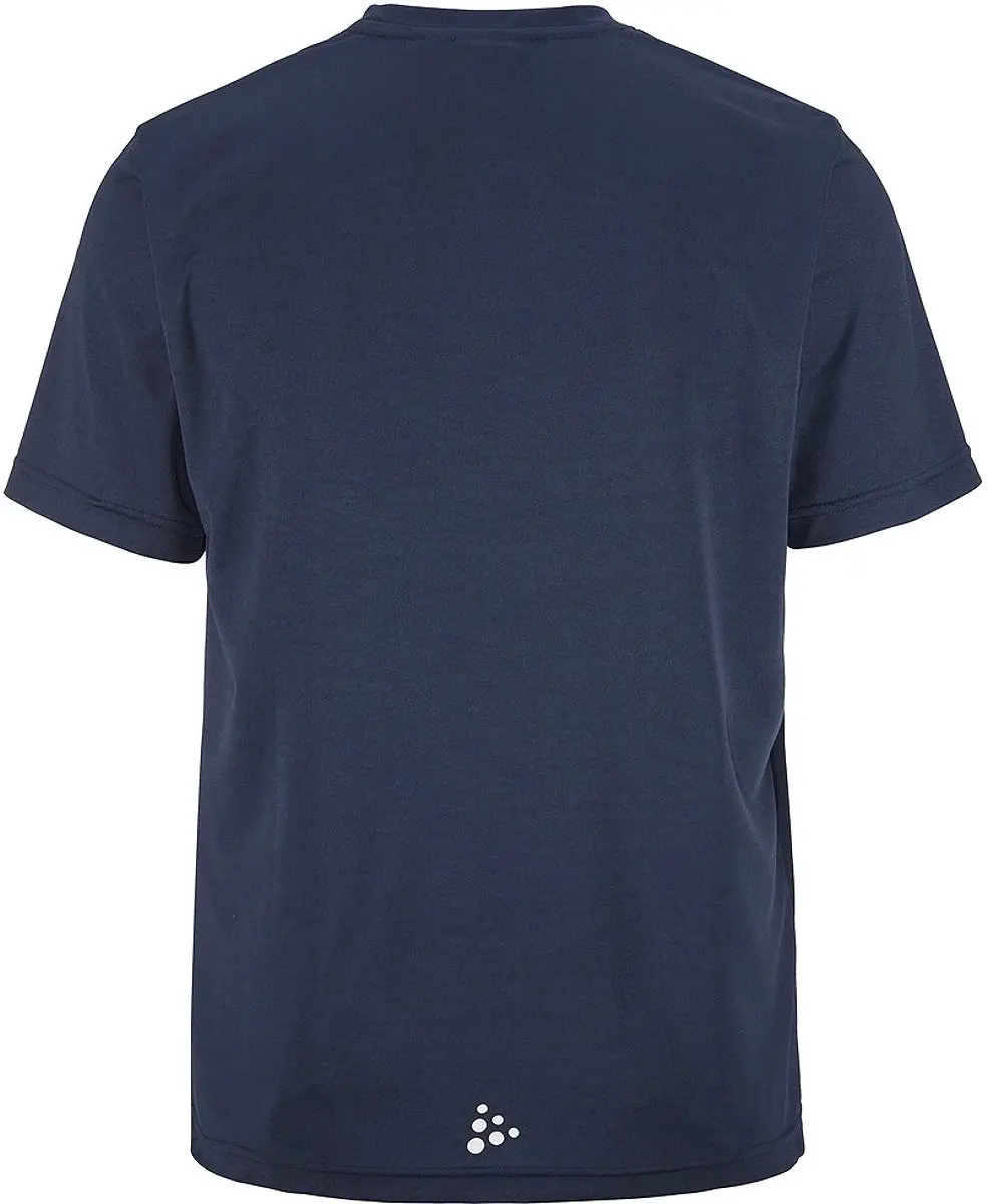 Craft Squad Go Functioneel T-shirt Heren L - Marine