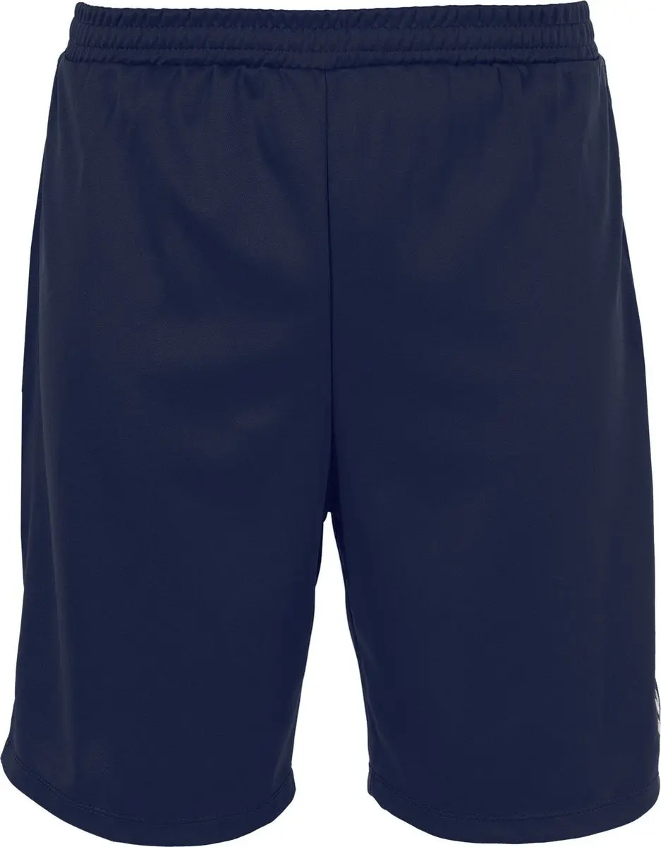 Hummel Euro Shorts II Sportbroek 104 - Navy - afbeelding 6 van 6