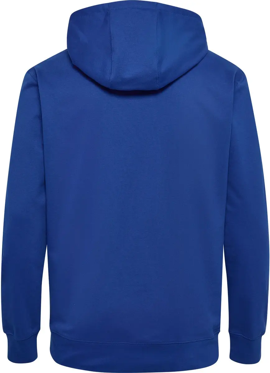 Hummel Hmlgo 2.0 Logo Hoodie - True Blue