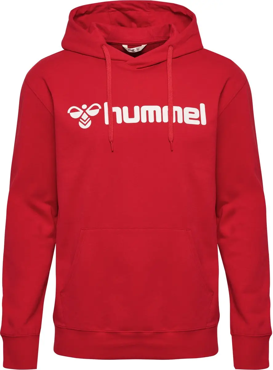 Hummel Hmlgo 2.0 Logo Hoodie - True Blue