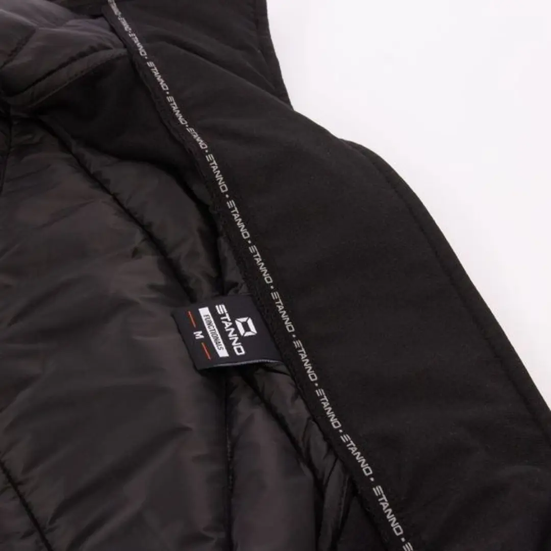 Stanno Functionals Thermal Vest Bodywarmer XS - Zwart