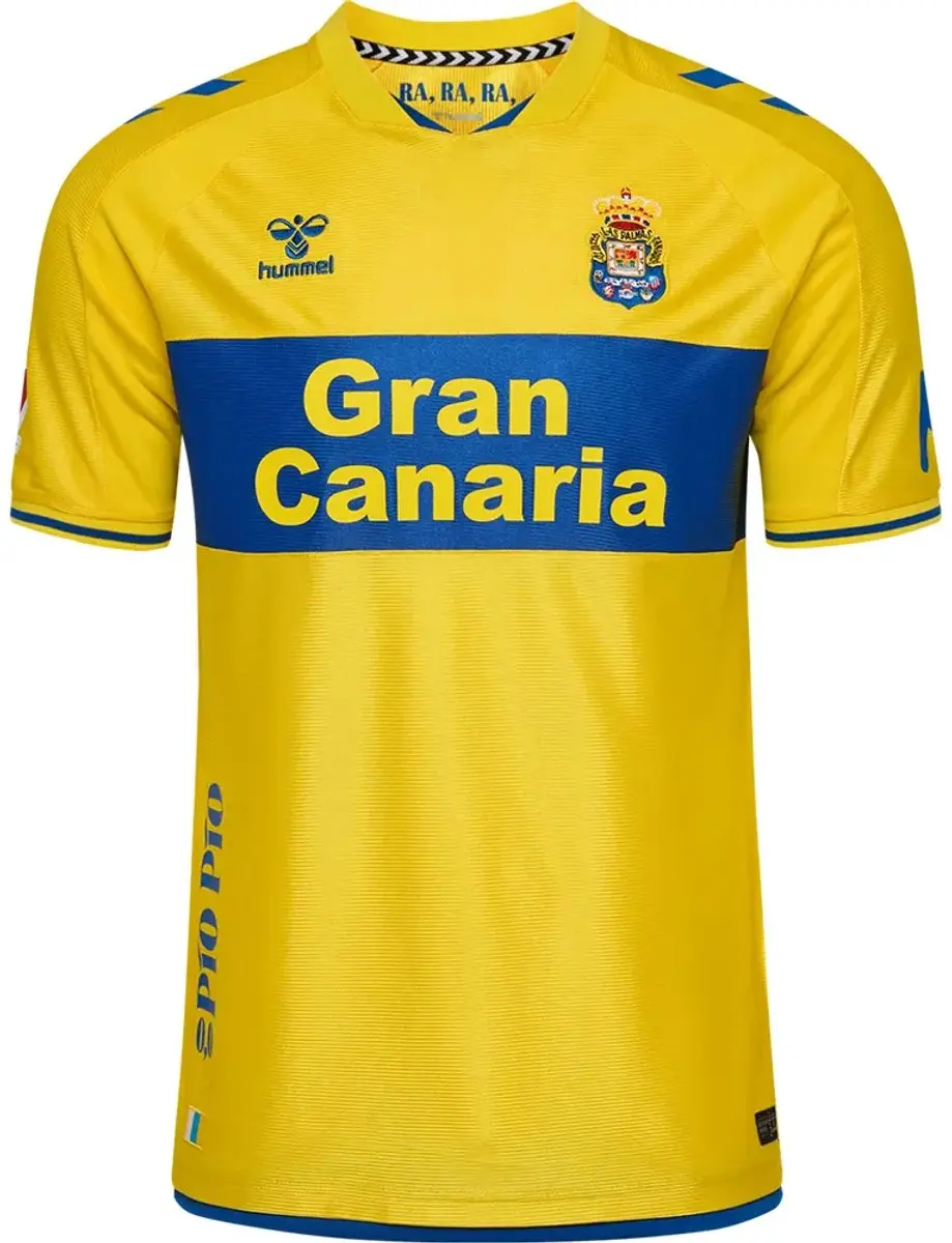 Hummel Ud Las Palmas 26/27 T-shirt