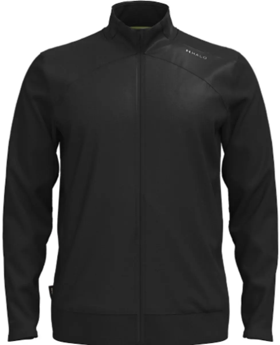 Under Armour Halo Hybrid Jacket M - Zwart