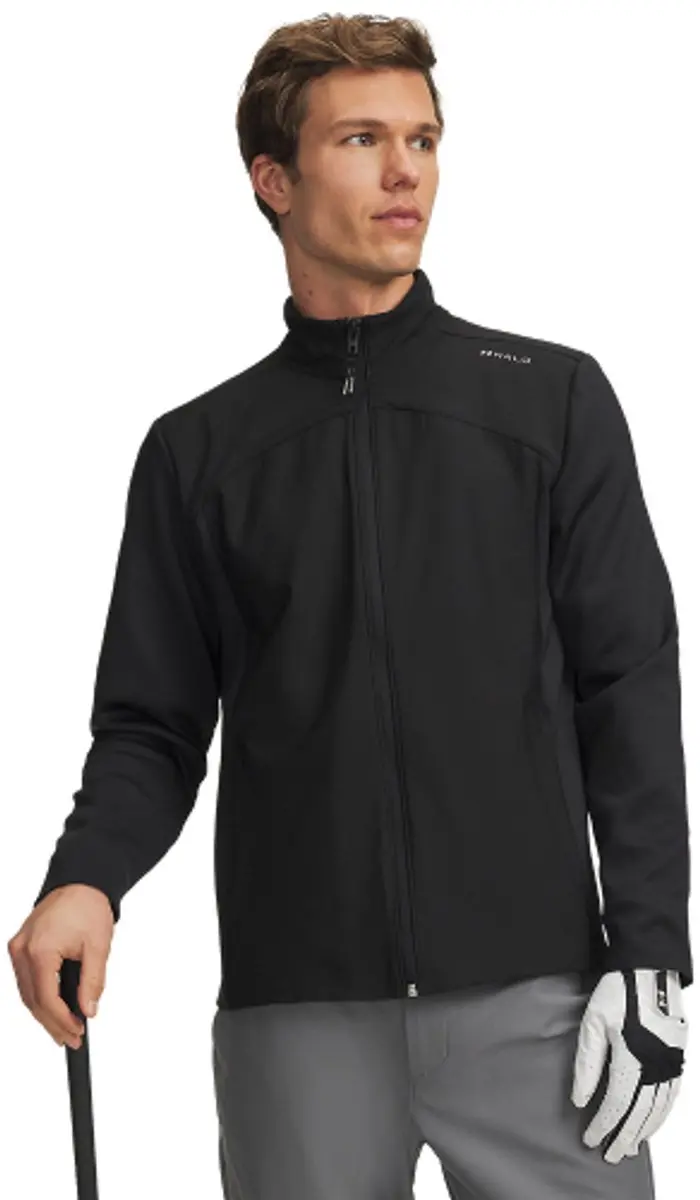 Under Armour Halo Hybrid Jacket M - Zwart