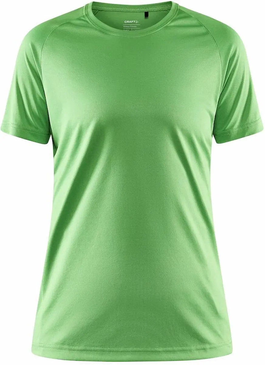 Craft CORE Unify Training Tee 1909879 - Craft Green - XS