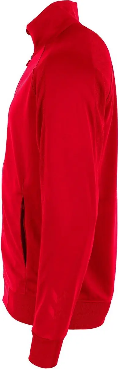 Hummel Tulsa Full Zip Top 164 - Rood