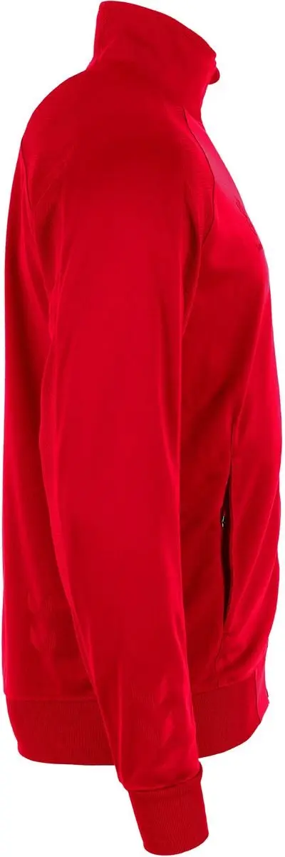 Hummel Tulsa Full Zip Top 164 - Rood - afbeelding 6 van 6