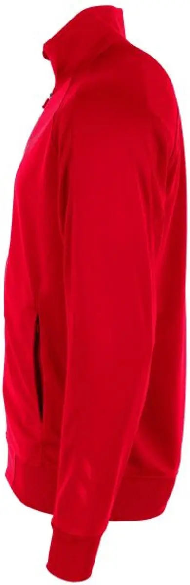 Hummel Tulsa Full Zip Top 164 - Rood