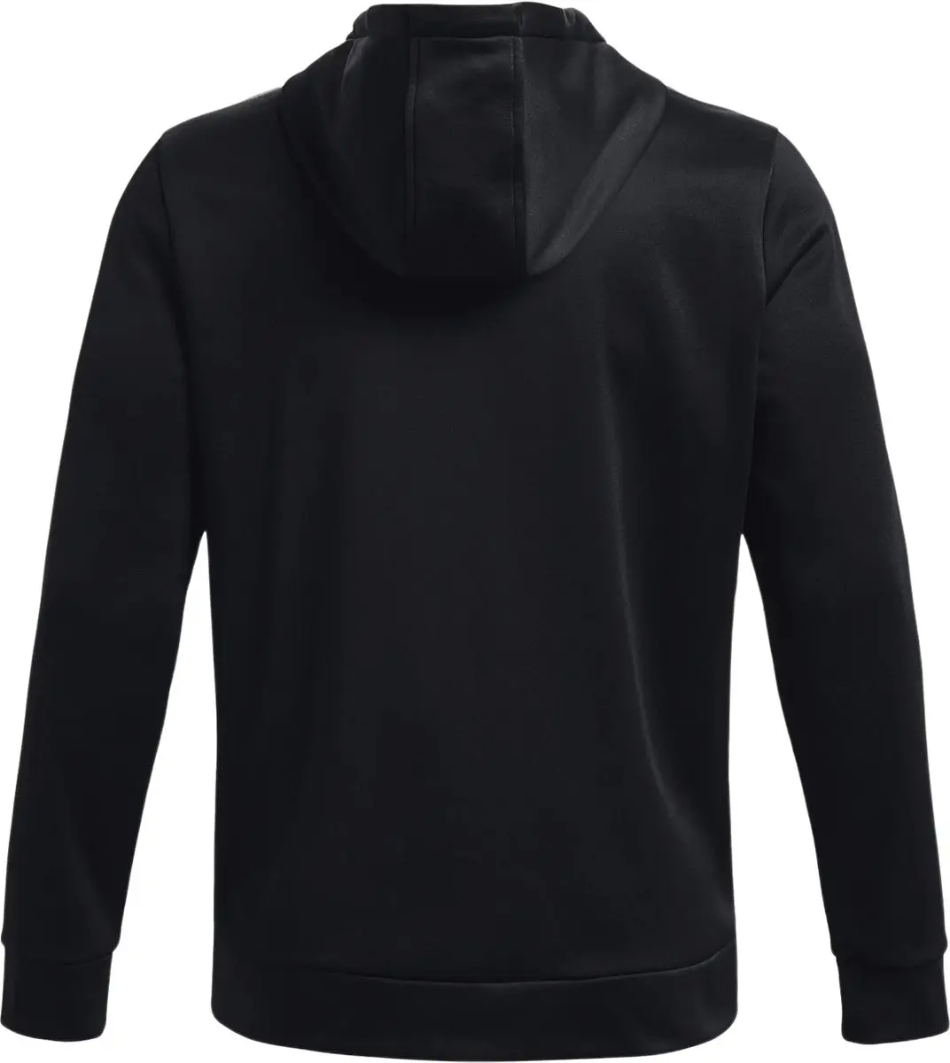 Under Armour Fleece Vest Heren - XL - Zwart