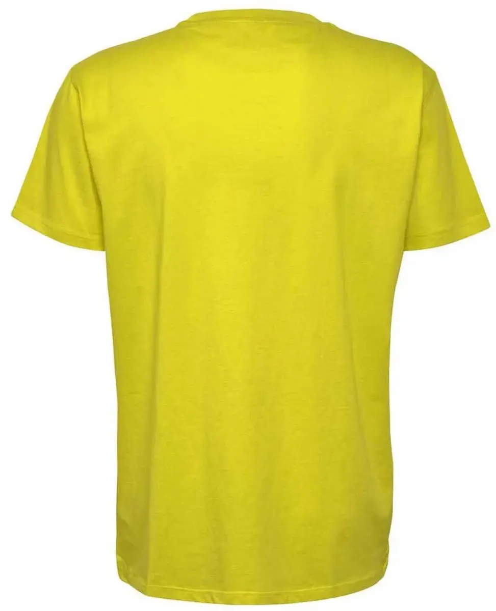Hummel T-shirt Hmlgo 2.0 S/S 224828 - S - Blazing Yellow - afbeelding 6 van 6