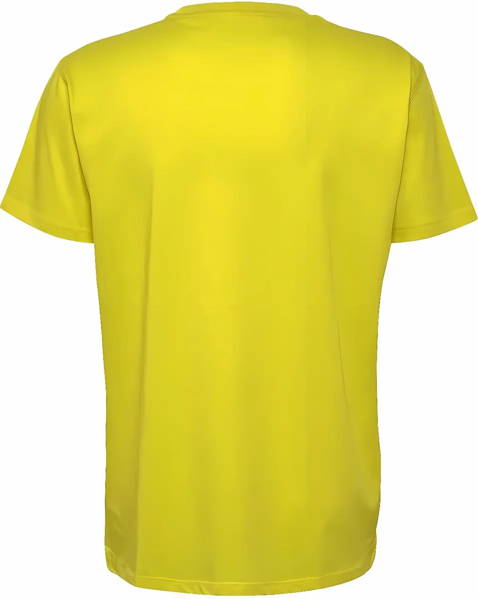 Hummel T-shirt Hmlgo 2.0 S/S 224828 - S - Blazing Yellow