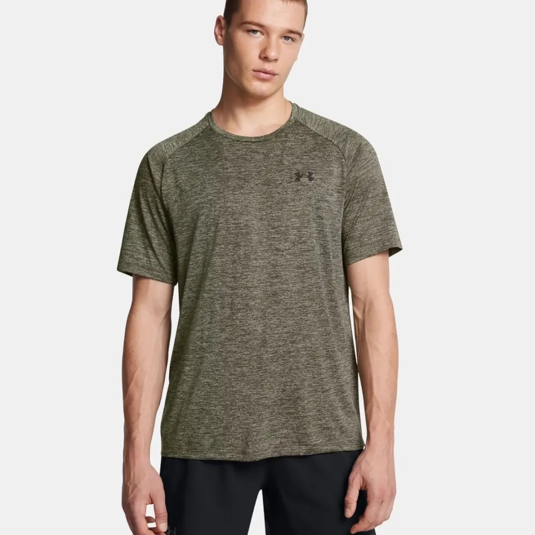 Under Armour UA Tech 2.0 SS Tee Heren