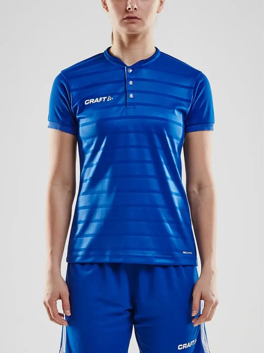 Craft Pro Control Shirt Dames Korte Mouw