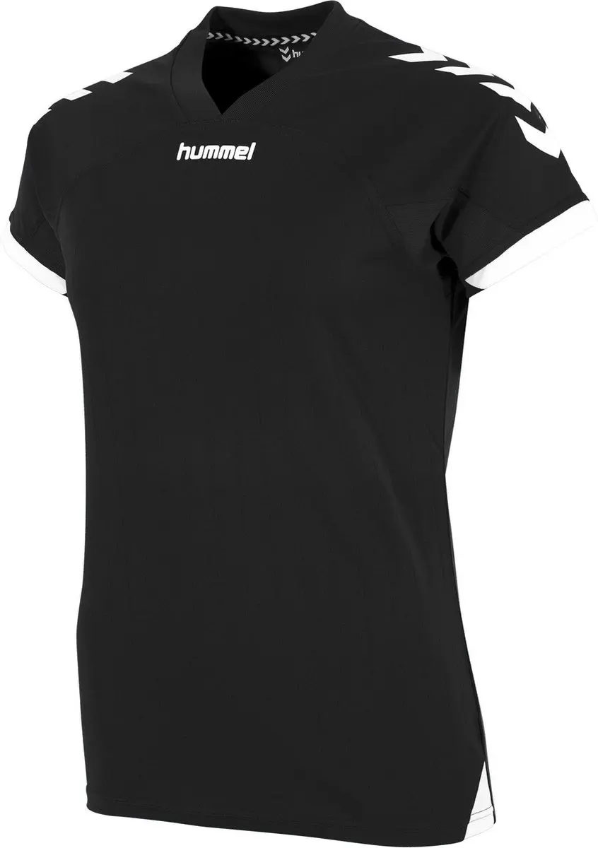 Hummel Fyn Shirt Dames Korte Mouw