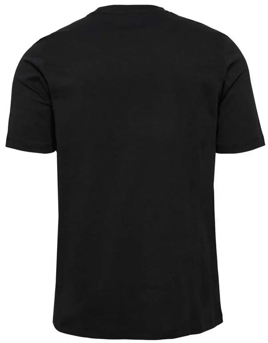Hummel Hmlpulse T-shirt 229311 - XL - Zwart