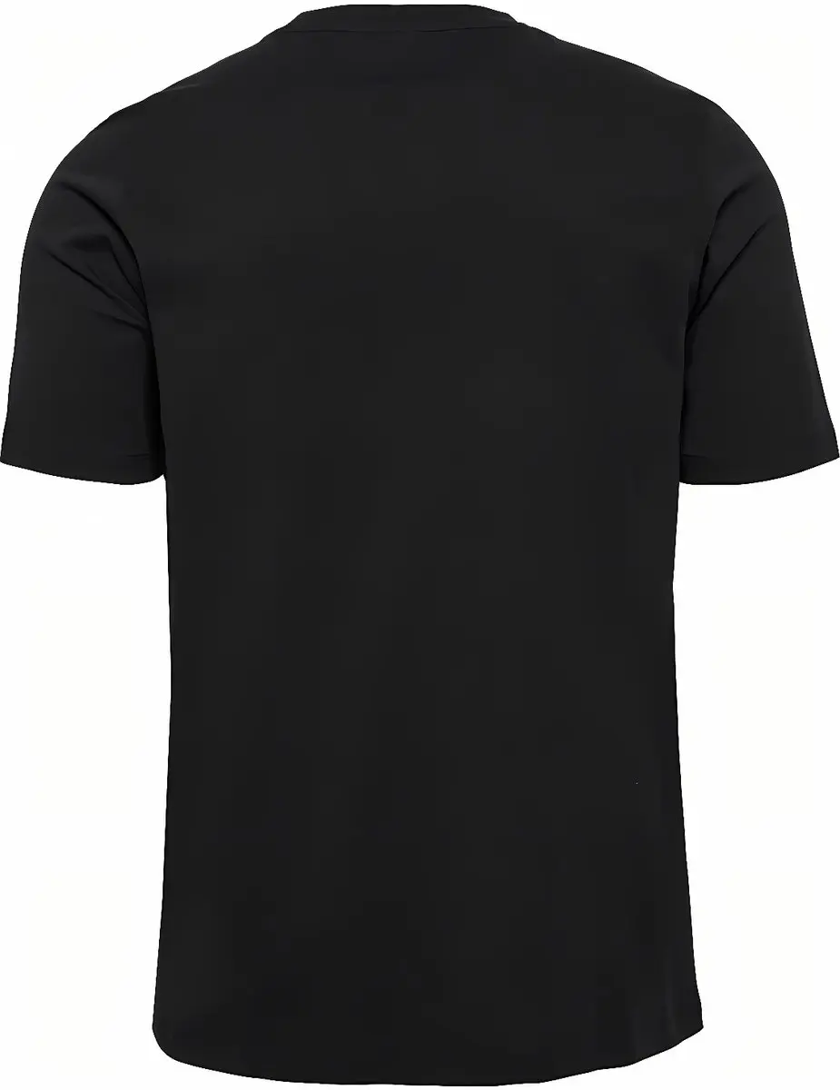 Hummel Hmlpulse T-shirt 229311 - XL - Zwart